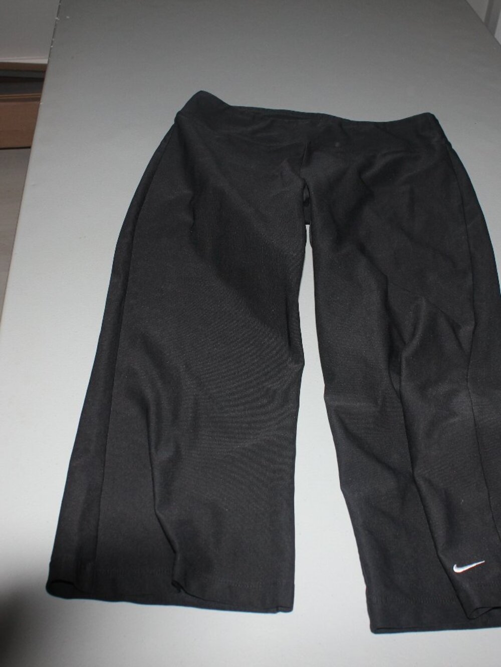 Black Nike Athletic Capris Size Small
